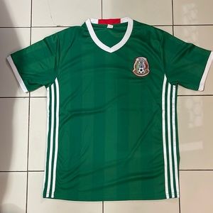 Mexico Soccer Jersey